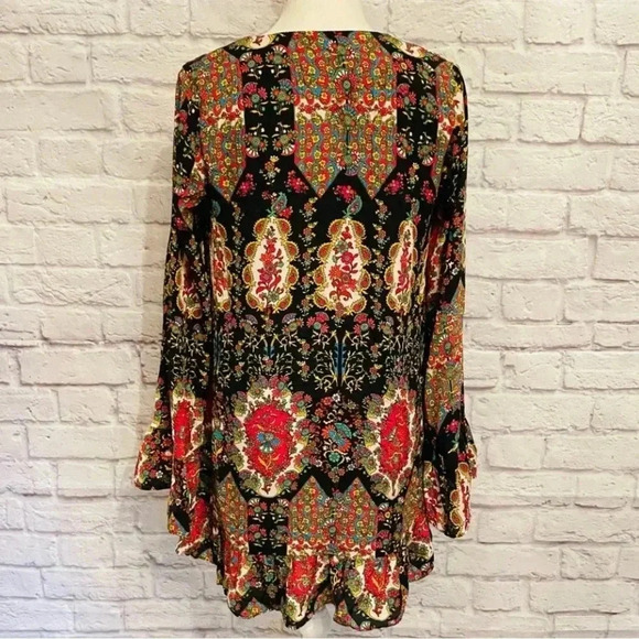 Show Me Your MuMu Merry Marigold
Margot Floral Tunic Dress Size Small - Picture 8 of 11